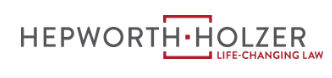 Hepworth Holzer, LLP logo